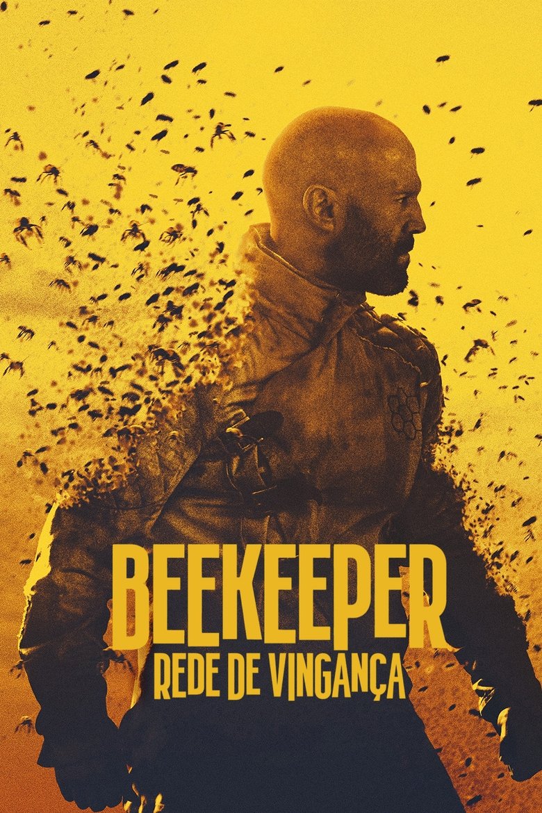 Beekeeper: Rede de Vingança (2024)