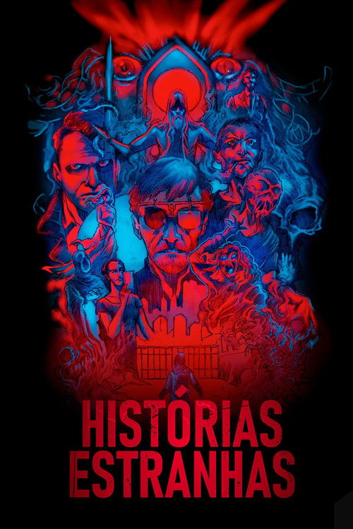 Histórias Estranhas (2017)