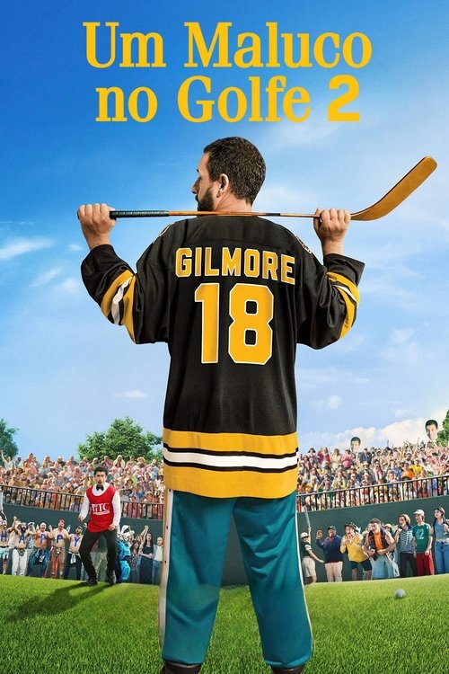 Um Maluco no Golfe 2 (2025)