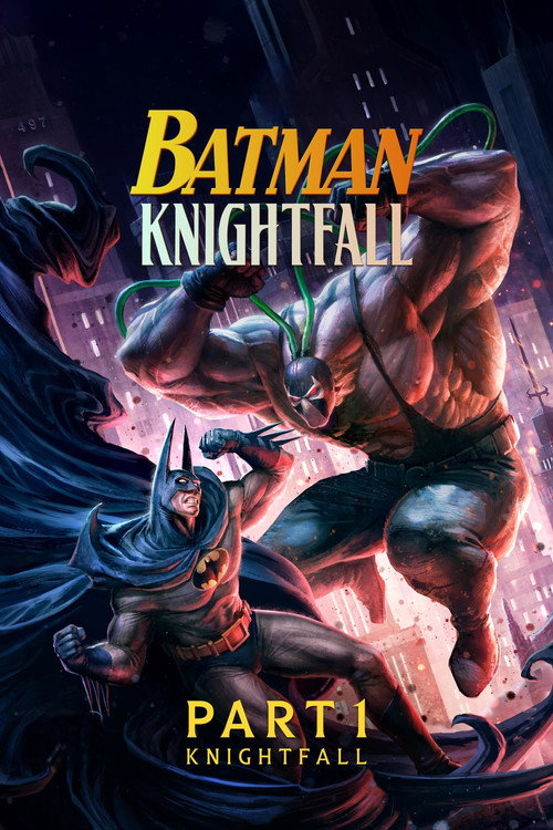 Batman: A Queda do Morcego – Parte 1 (2026)