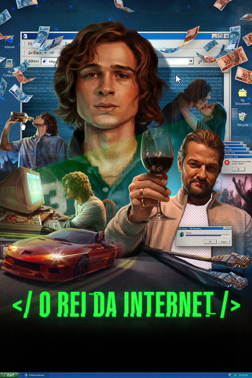 O Rei da Internet (2026)