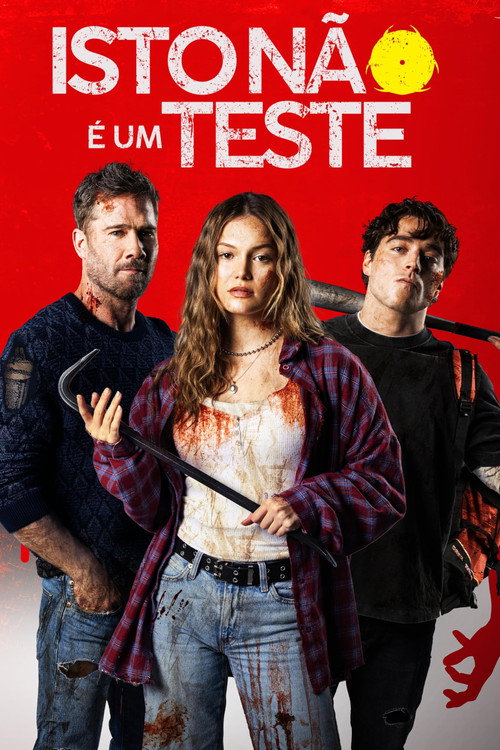 Isto Não é um Teste (2025)