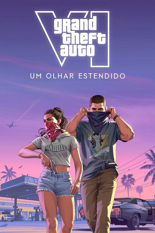 Grand Theft Auto VI: Um Olhar Estendido (2026)