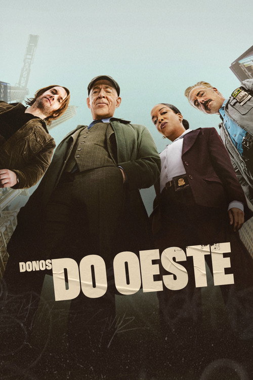 Donos do Oeste 1ª Temporada (2026)