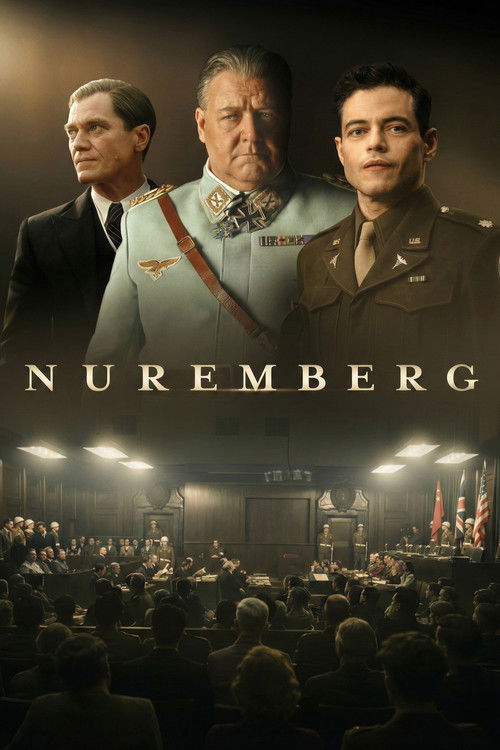 Nuremberg (2025)