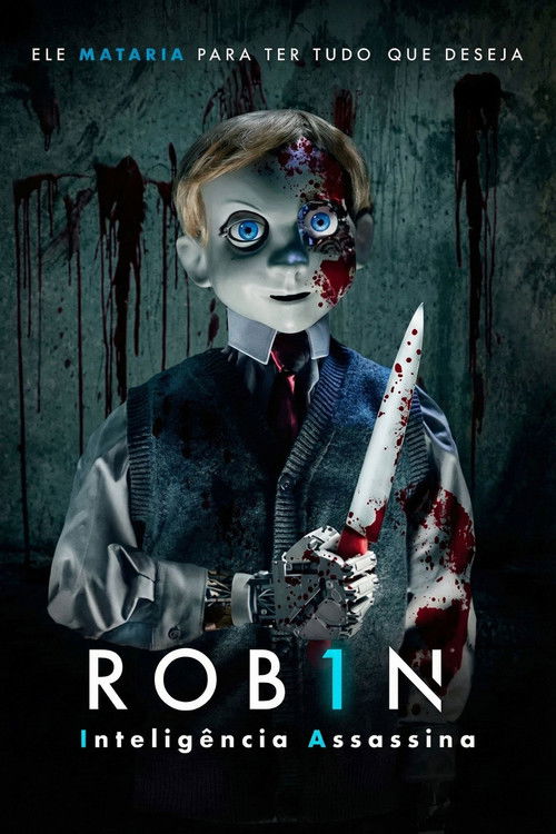 Rob1n: Inteligência Assassina (2025)