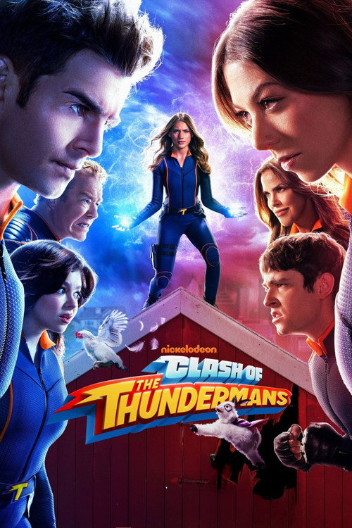 O Confronto dos Thundermans (2026)