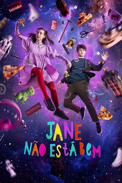 Jane Não Está Bem (2023)