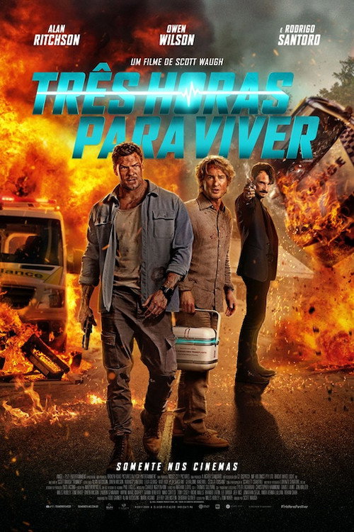 Três Horas Para Viver (2026)