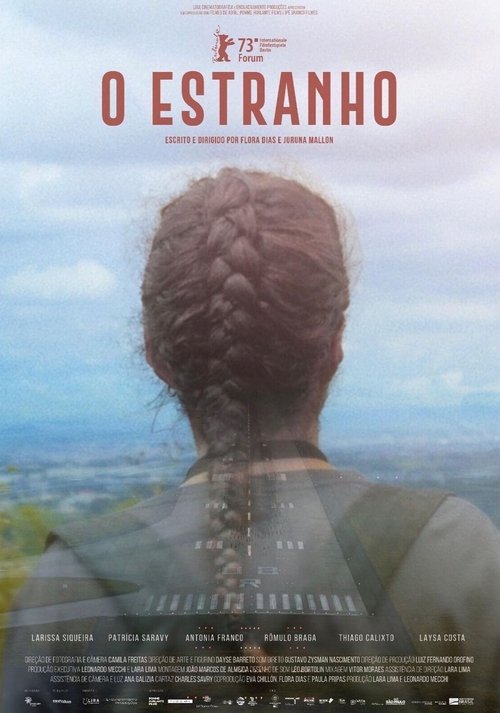 O Estranho (2023)