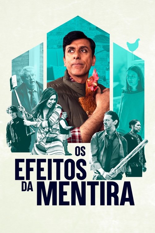 Os Efeitos da Mentira (2023)