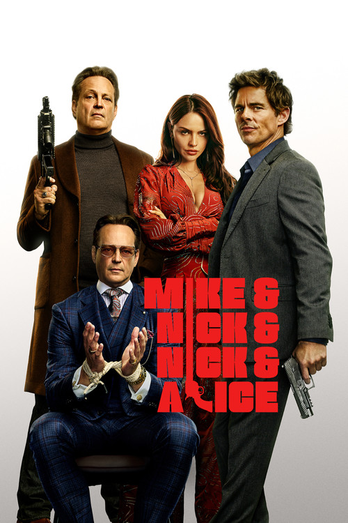 Mike & Nick & Nick & Alice (2026)