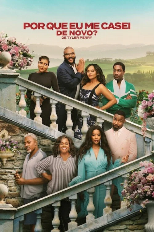 Por Que Eu Me Casei de Novo? (2026)