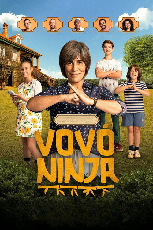 Vovó Ninja (2024)