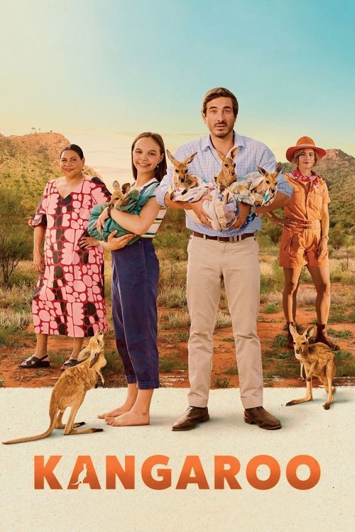 Kangaroo: Uma Aventura na Austrália (2025)