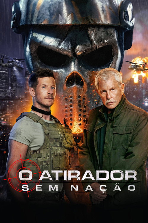 O Atirador: Sem Nação (2026)