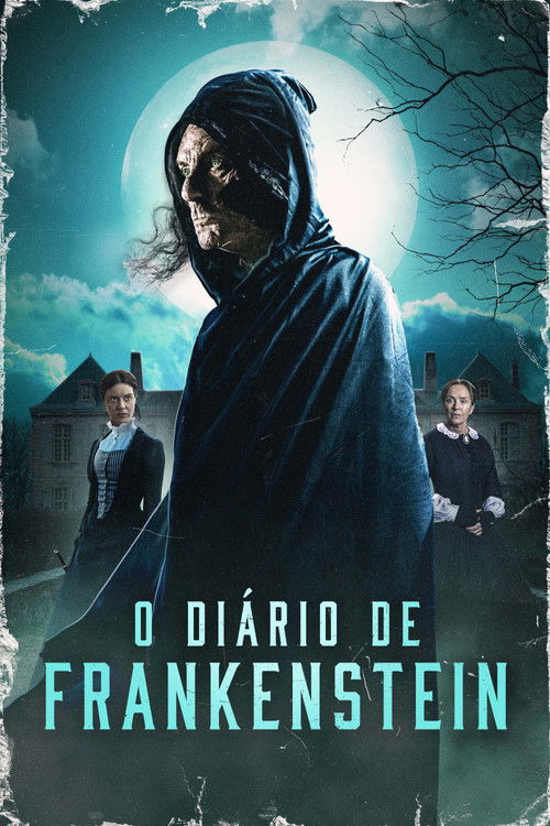 O Diário de Frankenstein (2024)