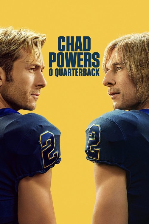 Chad Powers: O Quarterback 1ª e 2ª Temporada (2026)