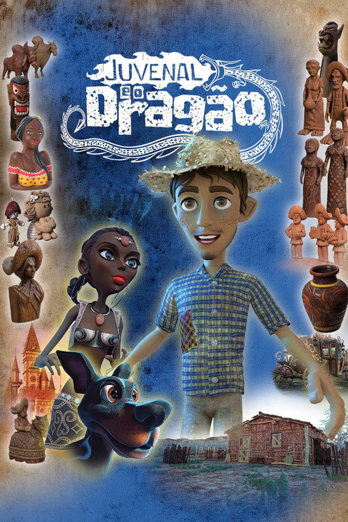 Juvenal e o Dragão (2023)