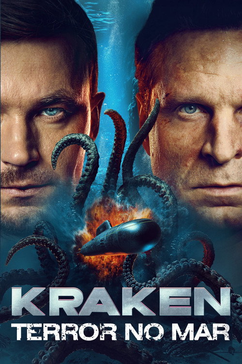 Kraken: Terror no Mar (2025)