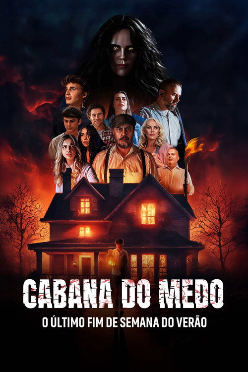 Cabana do Medo: O Último Fim de Semana do Verão (2024)