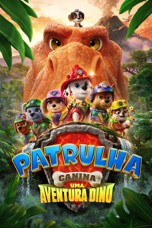 Patrulha Canina: Uma Aventura Dino (2026)