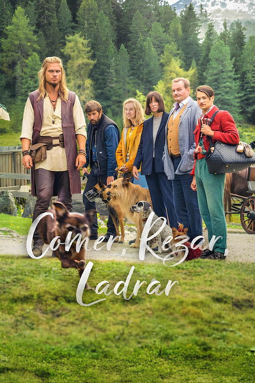 Comer, Rezar, Ladrar (2026)